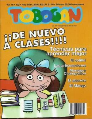 Revista Tobogán #172