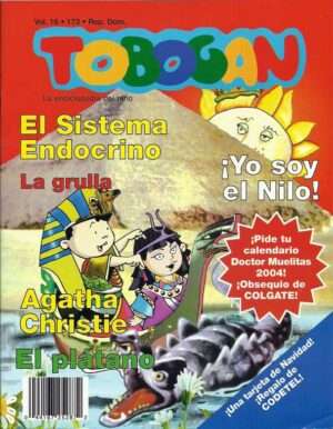 Revista Tobogán #173