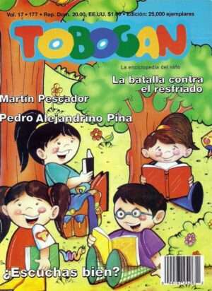 Revista Tobogán #177