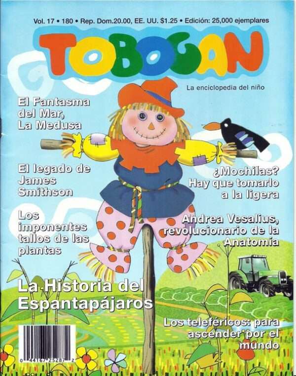 Revista Tobogán #180