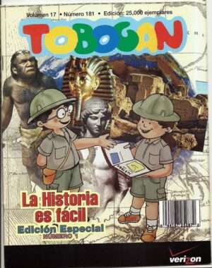 Revista Tobogán #181
