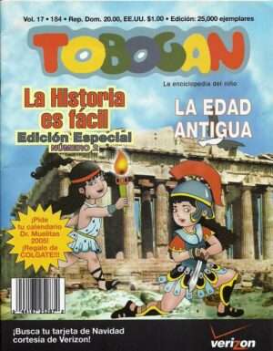 Revista Tobogán #184