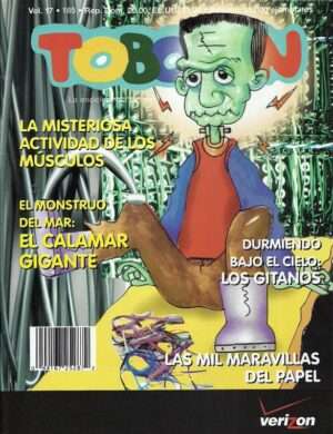 Revista Tobogán #185