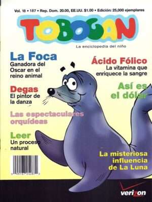 Revista Tobogán #187