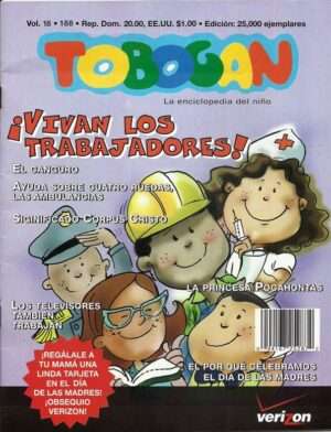 Revista Tobogán #188