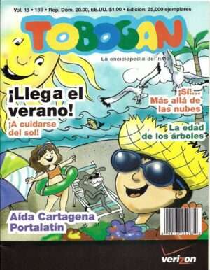 Revista Tobogán #189