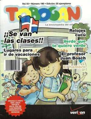Revista Tobogán #190