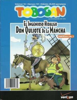 Revista Tobogán #191