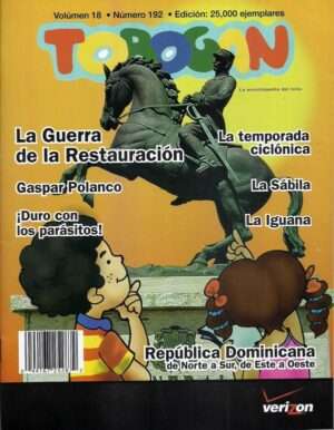 Revista Tobogán #192