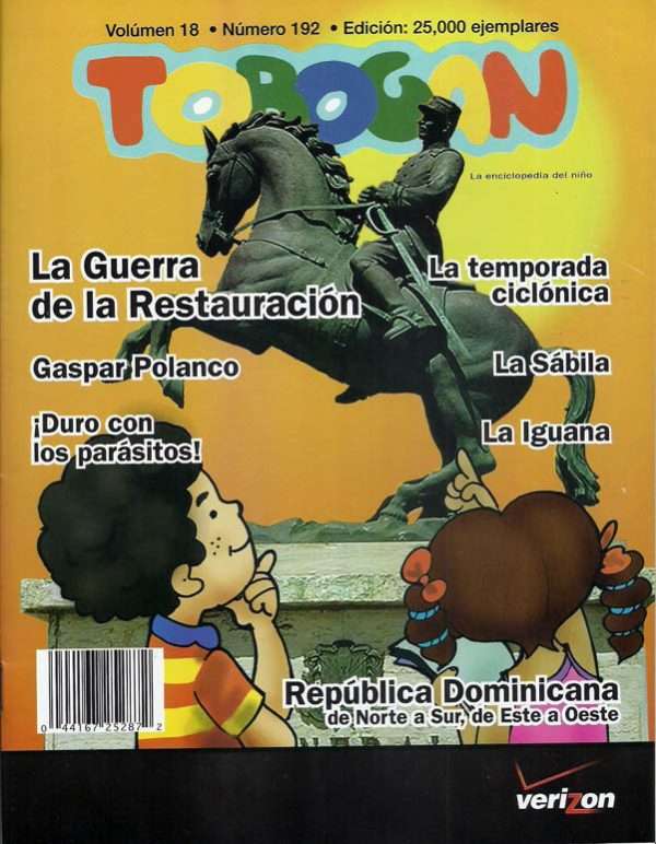 Revista Tobogán #192