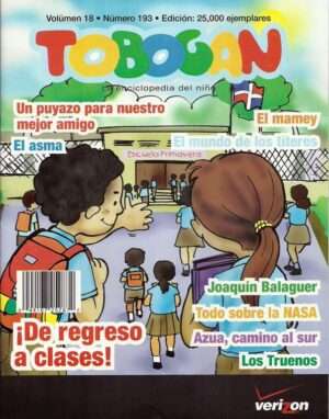 Revista Tobogán #193