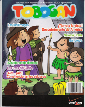 Revista Tobogán #194