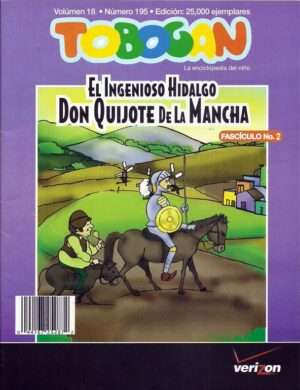 Revista Tobogán #195