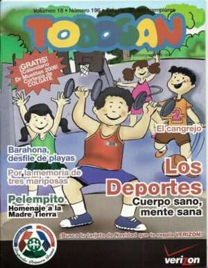 Revista Tobogán #196
