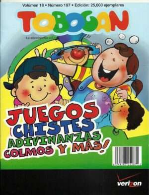 Revista Tobogán #197