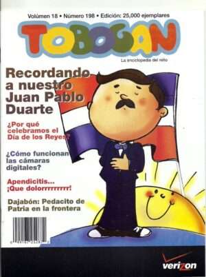 Revista Tobogán #198