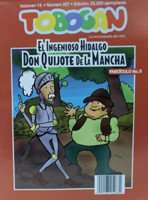 Revista Tobogán #207