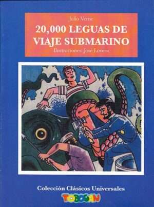 20,000 leguas de viaje submarino