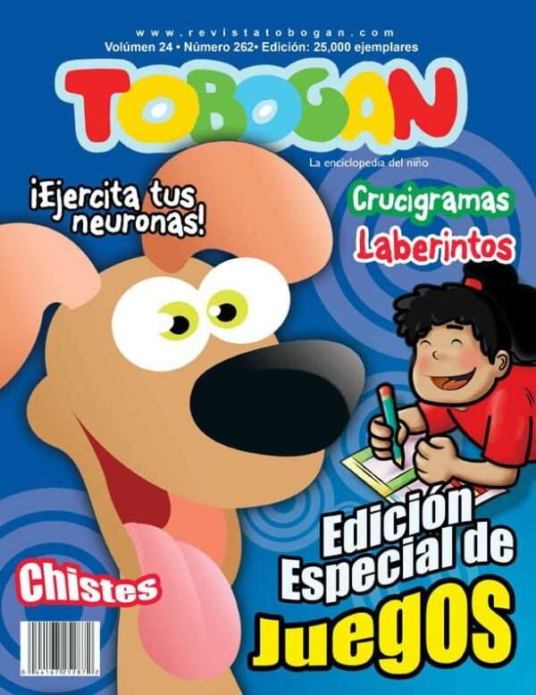 Revista Tobogán #262