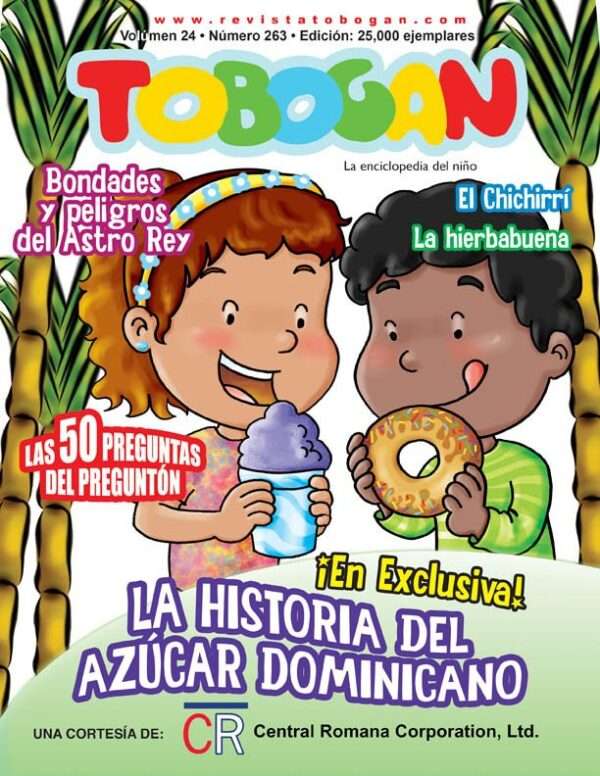 Revista Tobogán #263