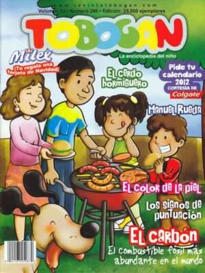 Revista Tobogán #266