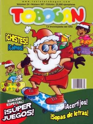 Revista Tobogán #267