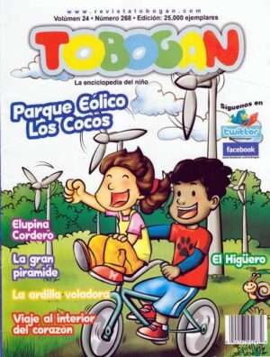 Revista Tobogán #268