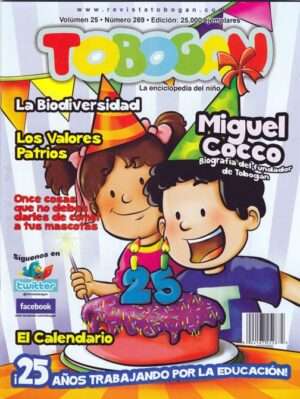 Revista Tobogán #269