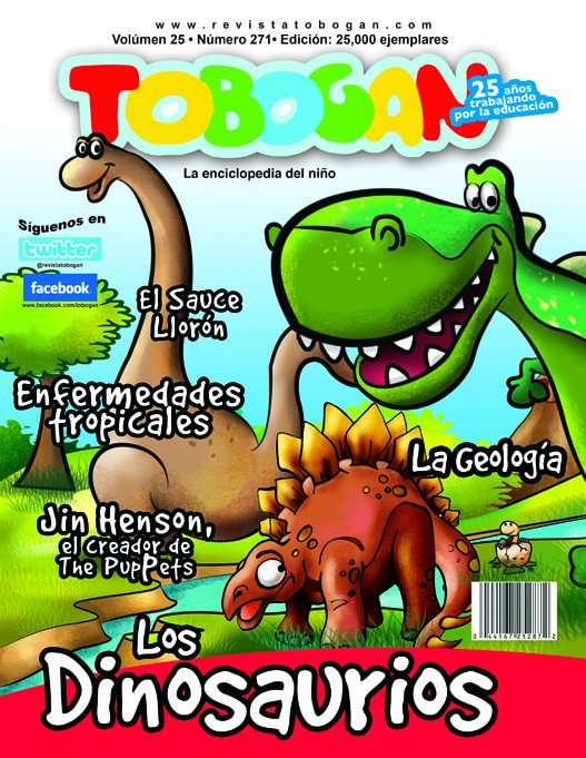 Revista Tobogán #271 – Revista Tobogán