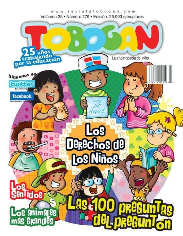 Revista Tobogán #276