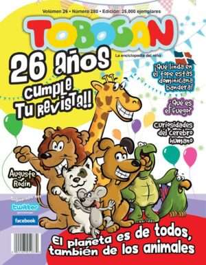 Revista Tobogán #280
