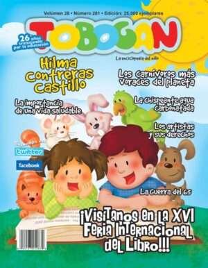 Revista Tobogán #281