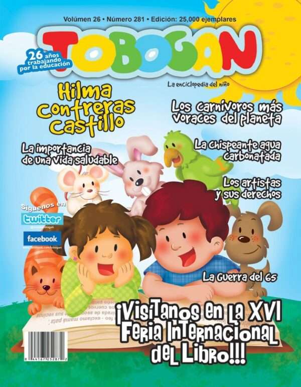 Revista Tobogán #281