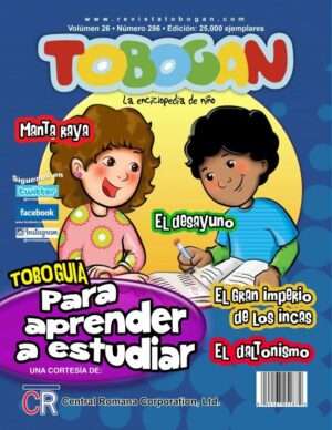 Revista Tobogán #286