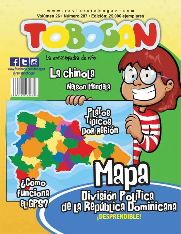 Revista Tobogán #287