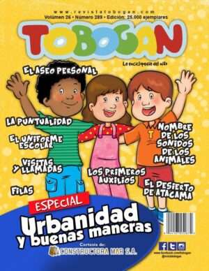 Revista Tobogán #289