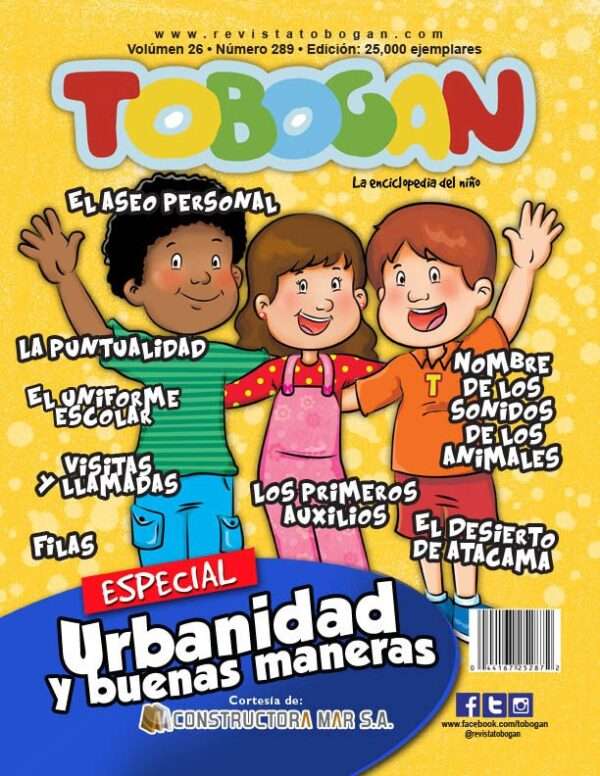Revista Tobogán #289