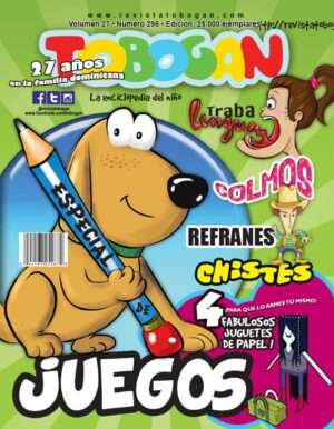 Revista Tobogán #296