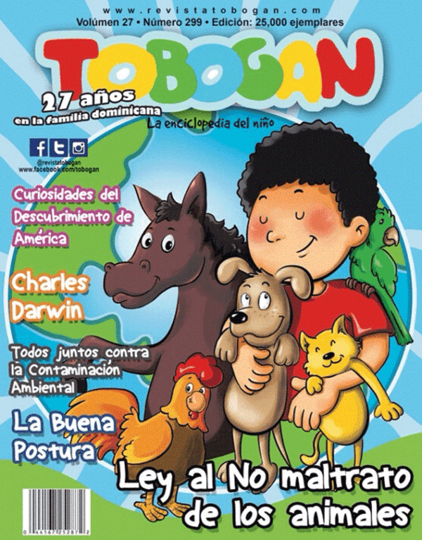 Revista Tobogán #299