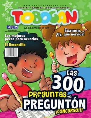 Revista Tobogán #300