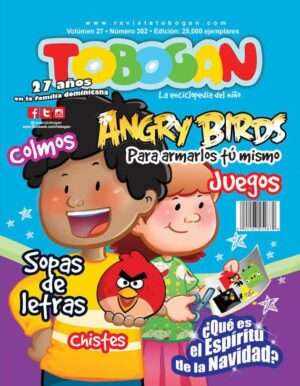 Revista Tobogán #302