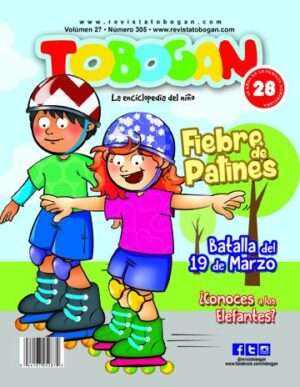 Revista Tobogán #305