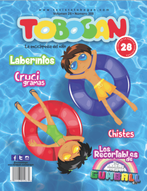 Revista Tobogán #308