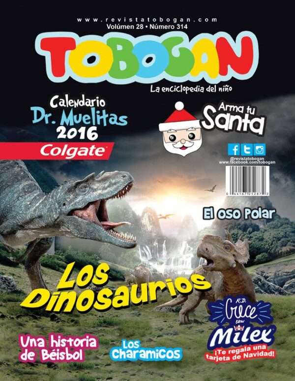 Revista Tobogán #314