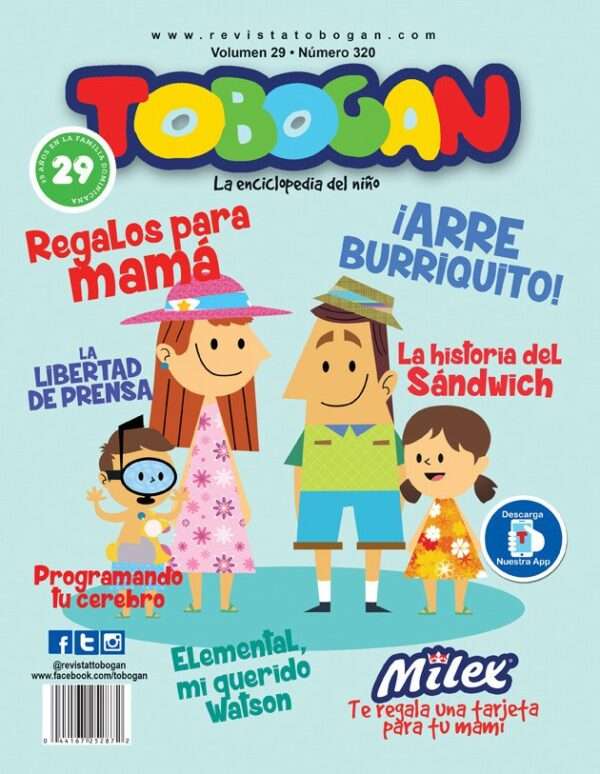 Revista Tobogán #320