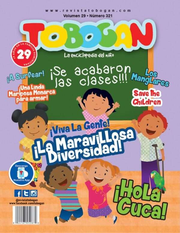 Revista Tobogán #321