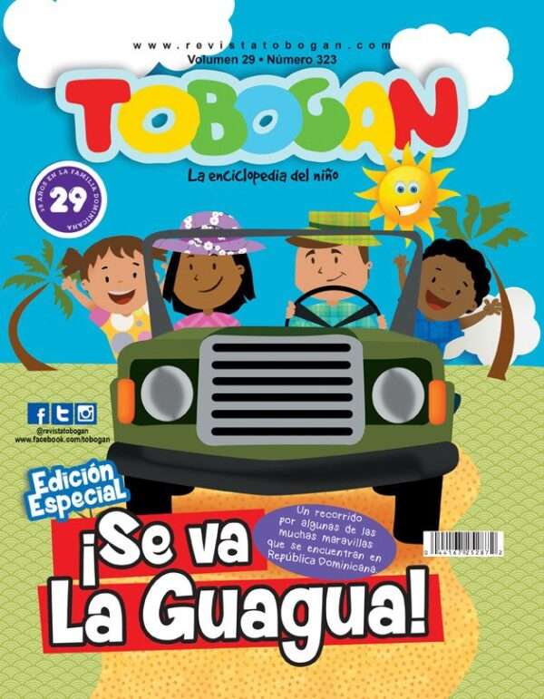 Revista Tobogán #323