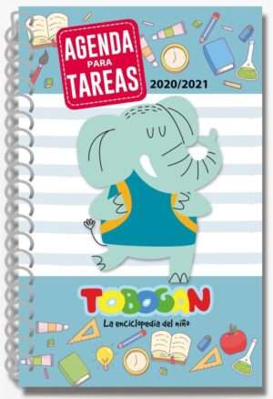 Agenda para Tareas 2020-2021