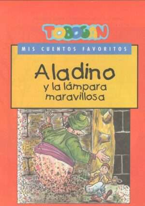 Aladino y la lámpara maravillosa