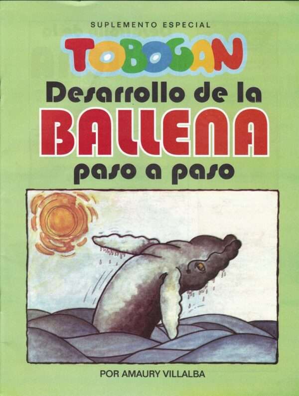 Desarrollo de la Ballena - paso a paso